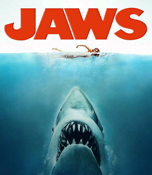 Jaws, 1975 movie