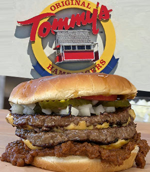 Tommy's Original Hamburgers